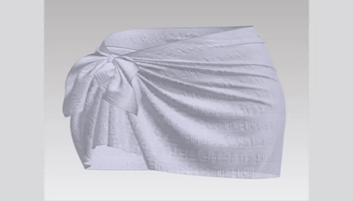 Personalized Beach Cover Ups: Redefining Beachside Elegance