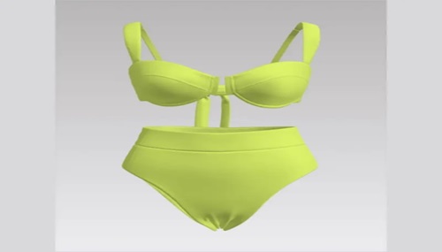 Allure of Split Swimsuit: Where Fashion Meets Functionality