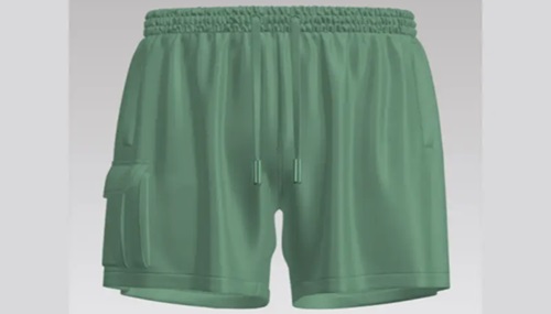 How to Style Beach Shorts for Pool, Beach, and Resort Wear?