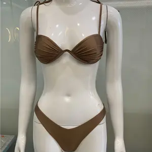 Custom Split Swimsuit