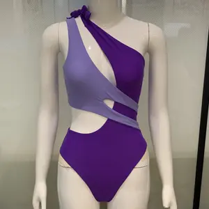 Custom One-piece Swimsuit