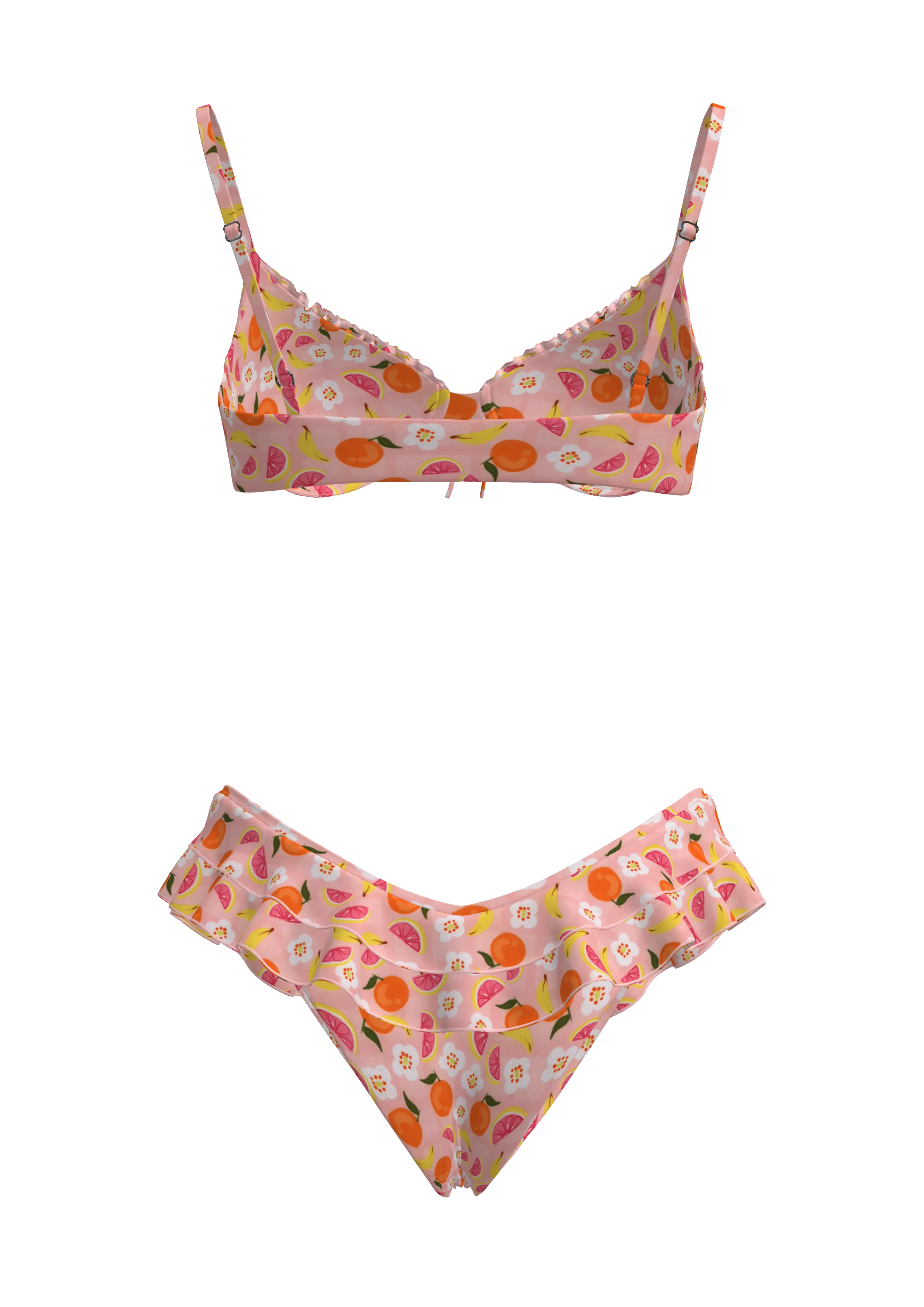 Outpace swimwear manufacturer