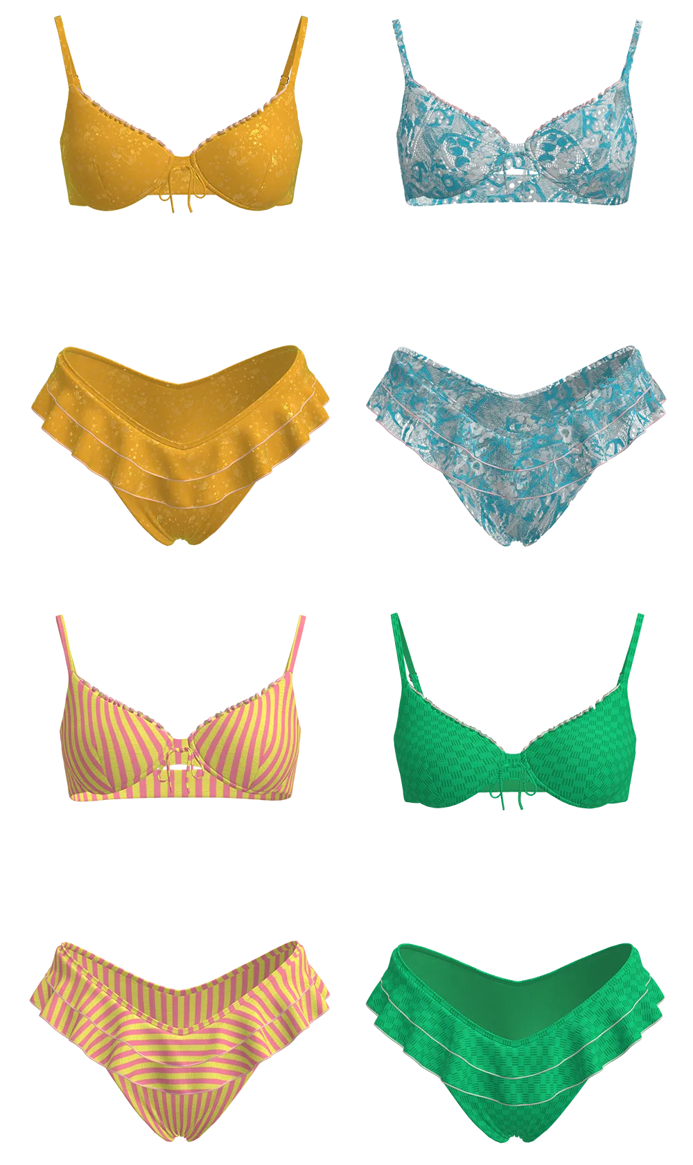 bikini bottom swimwear