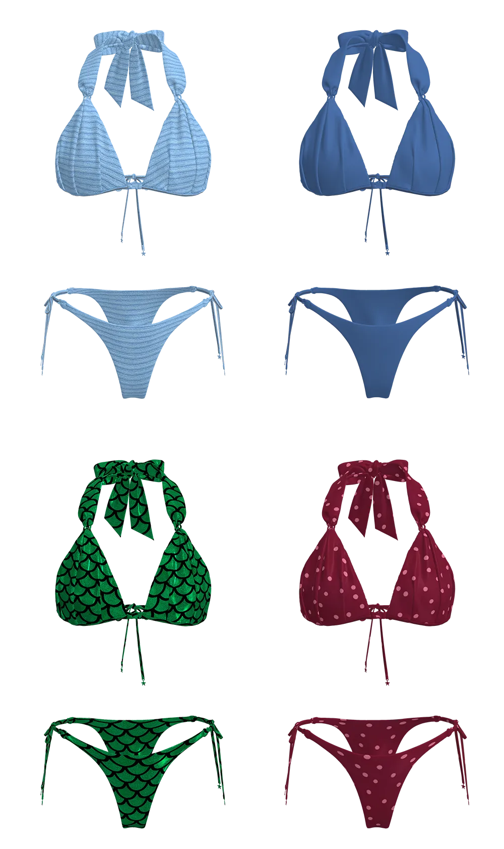 OEM beach bikini manufacturer