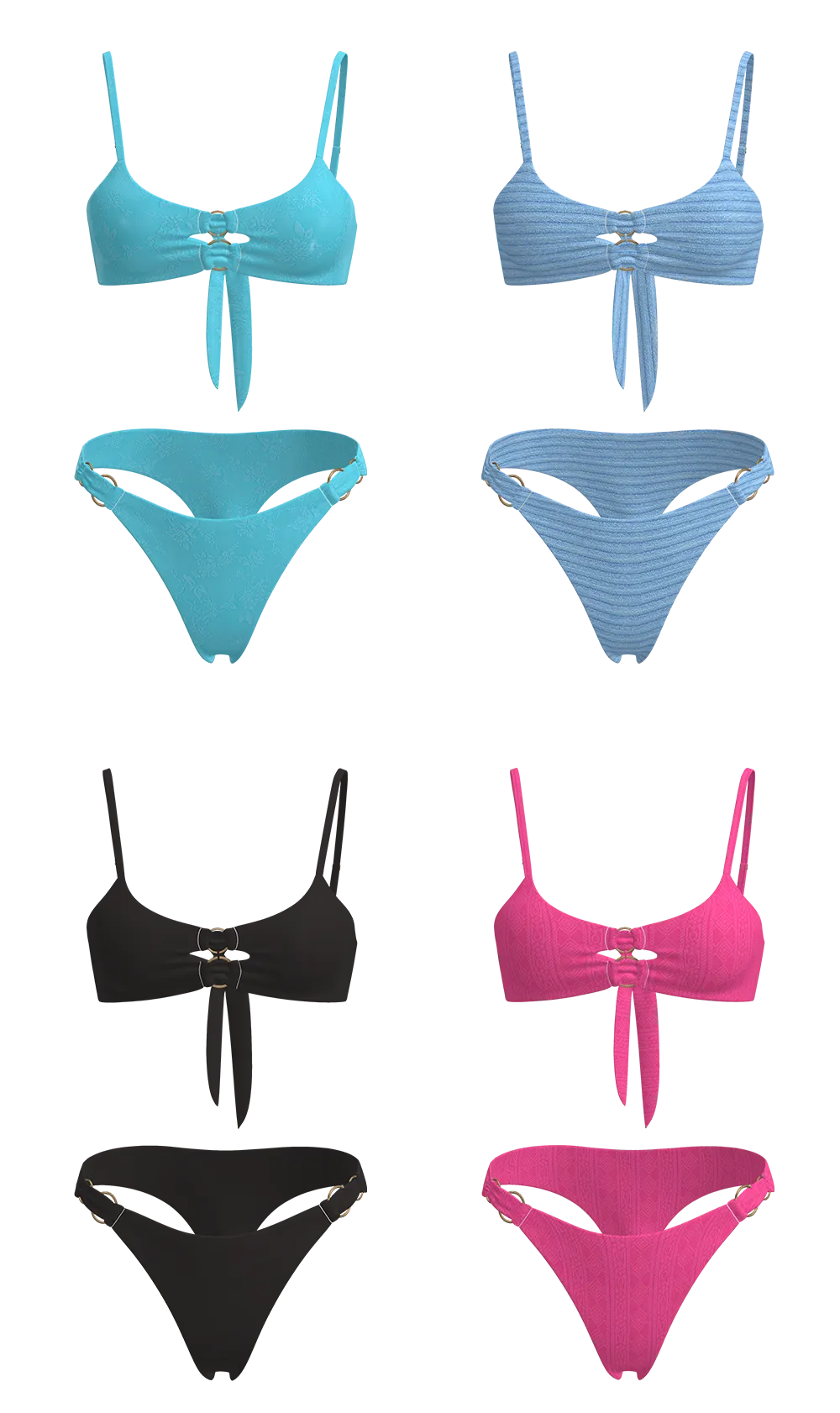 OEM bikini set manufacturer