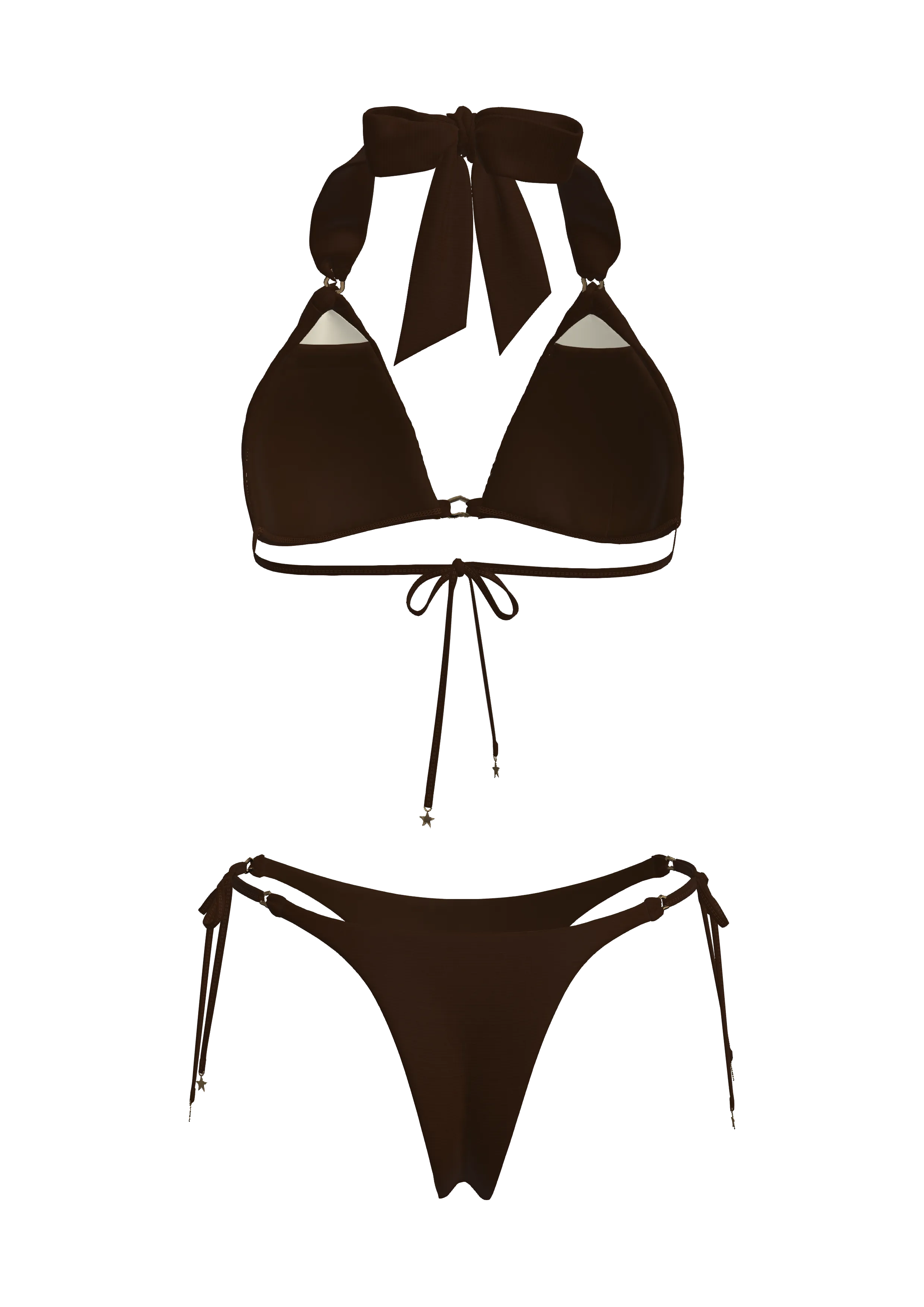 custom beach bikini