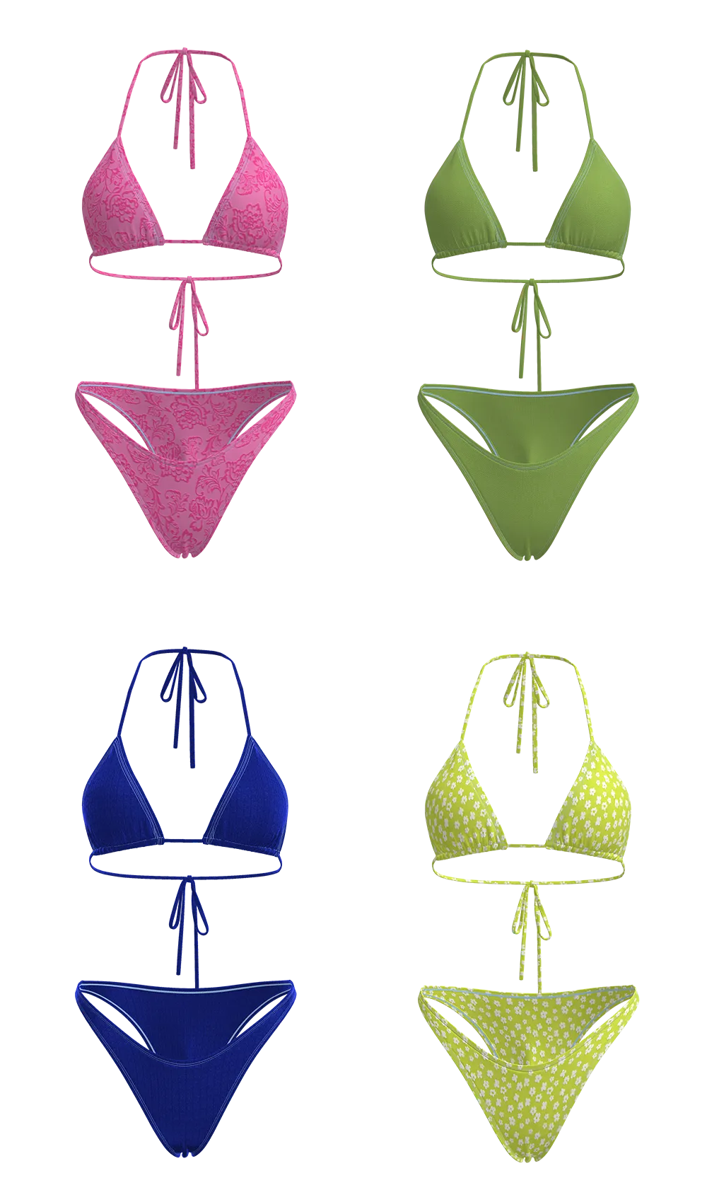 custom beachwear bikini suit